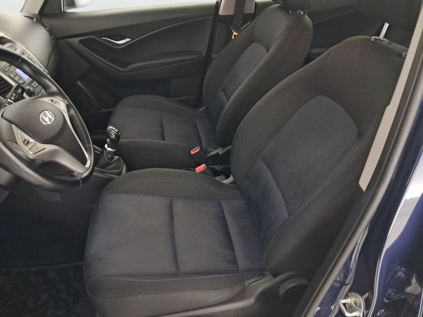 Hyundai ix20, 2019