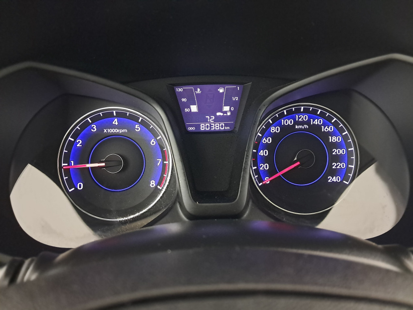 Hyundai ix20, 2019