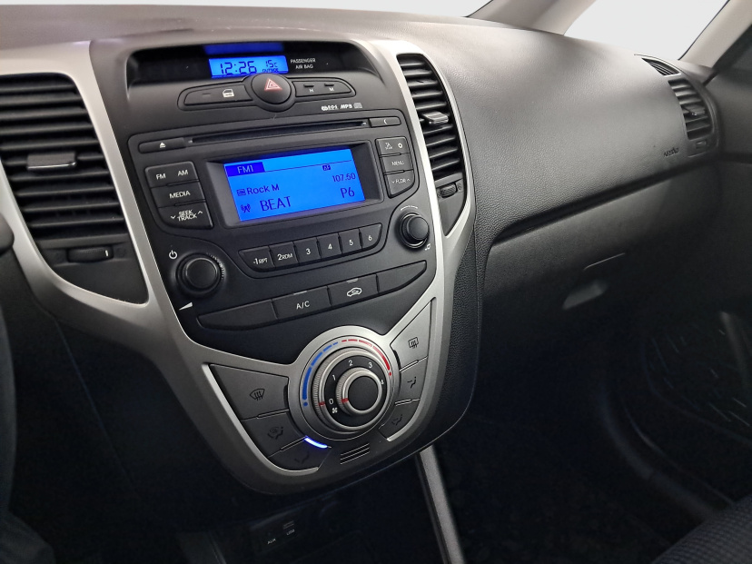 Hyundai ix20, 2019