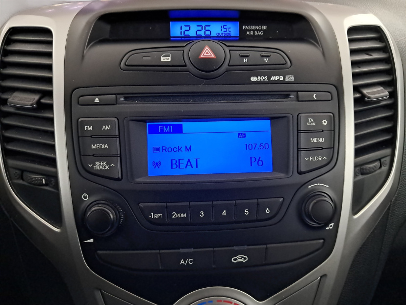 Hyundai ix20, 2019
