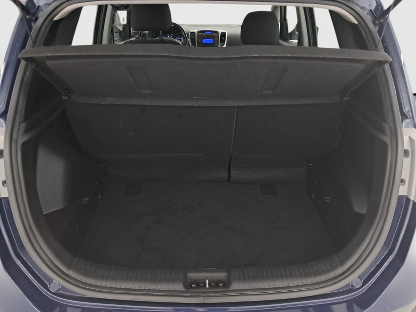 Hyundai ix20, 2019