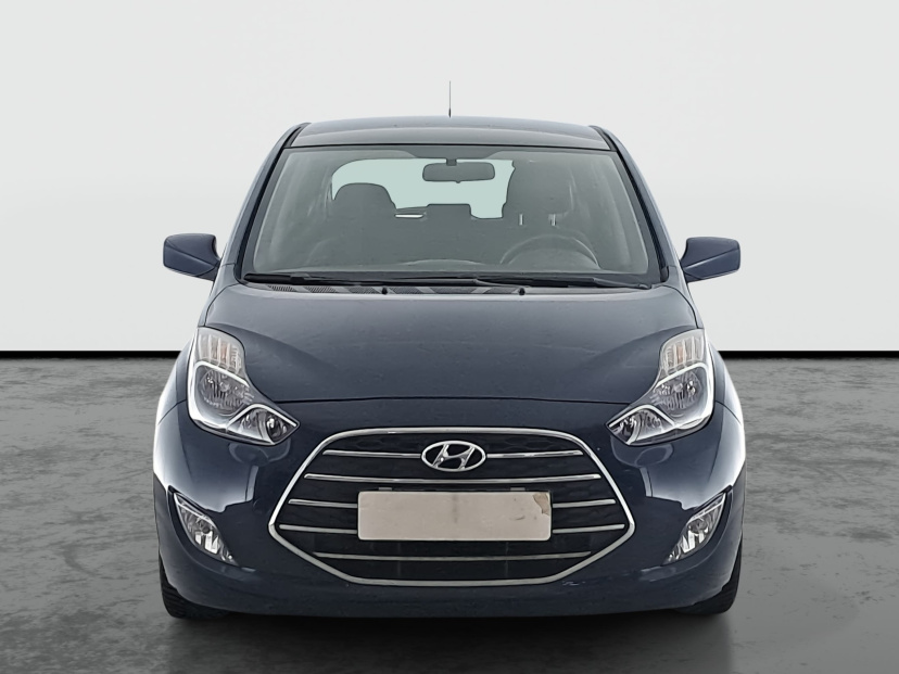Hyundai ix20, 2019