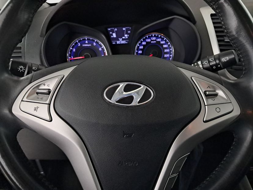 Hyundai ix20, 2019