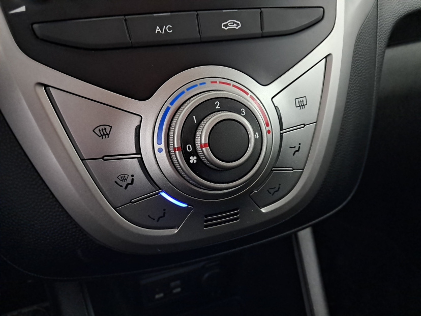 Hyundai ix20, 2019