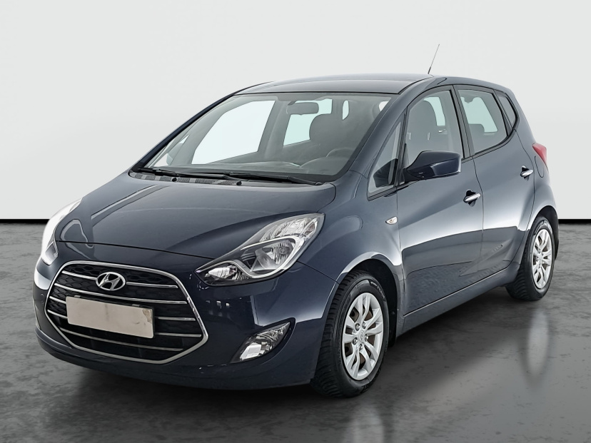 Hyundai ix20, 2019
