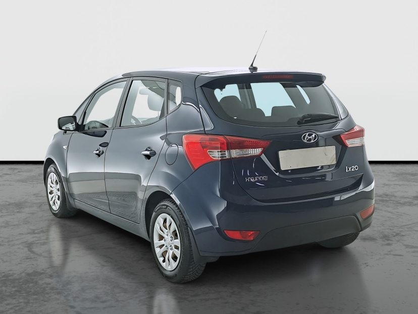 Hyundai ix20, 2019