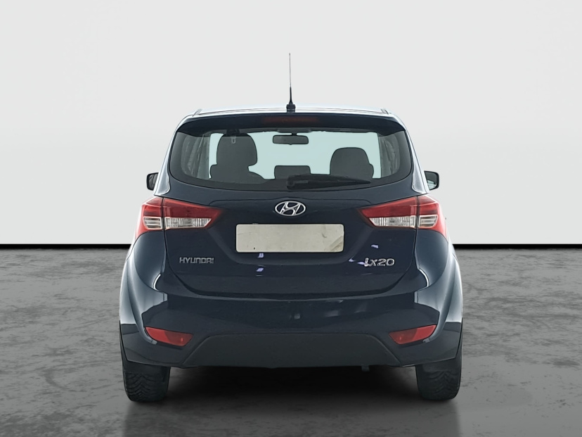 Hyundai ix20, 2019