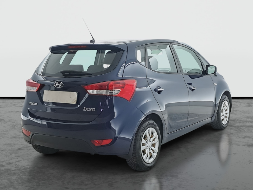 Hyundai ix20, 2019