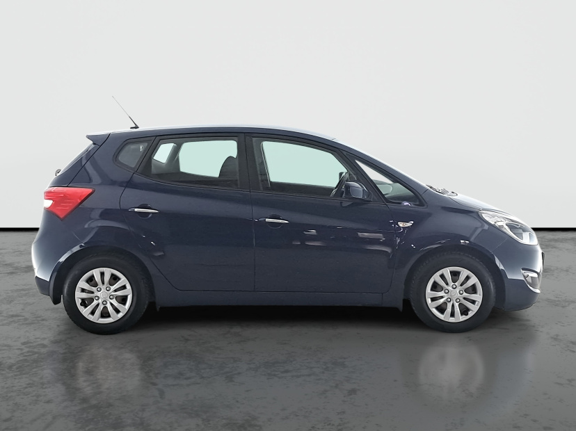 Hyundai ix20, 2019