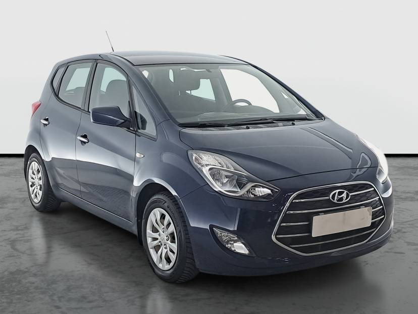 Hyundai ix20, 2019