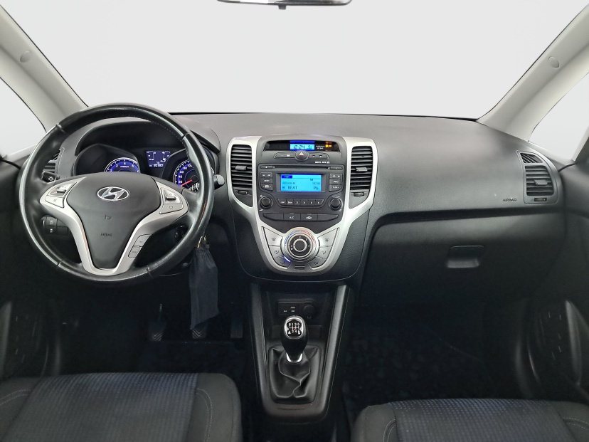 Hyundai ix20, 2019