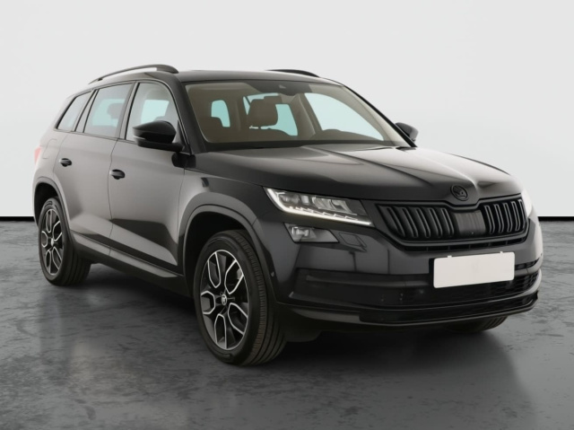 Škoda Kodiaq 2018