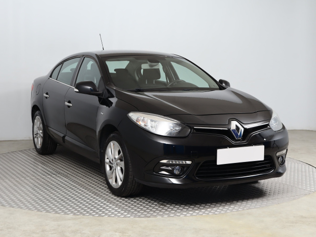 Renault Fluence 2015