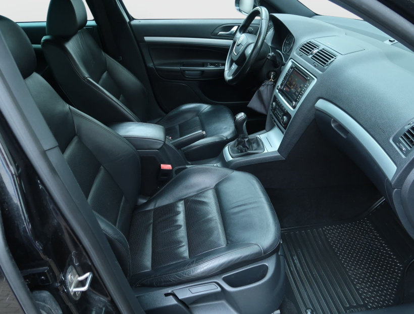 Škoda Octavia, 2011
