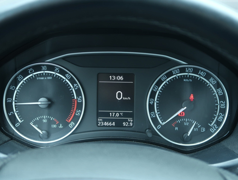 Škoda Octavia, 2011