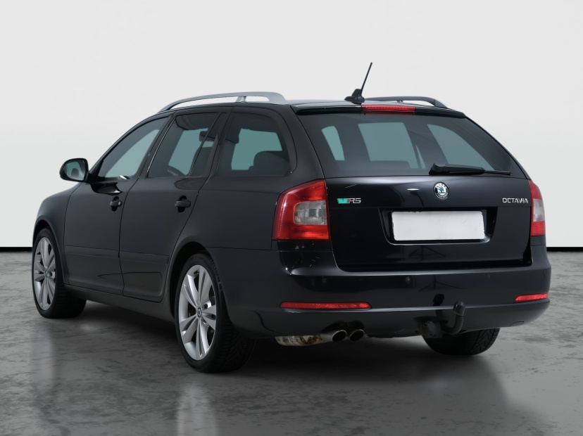 Škoda Octavia, 2011