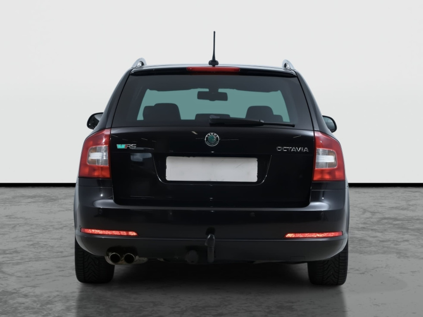 Škoda Octavia, 2011