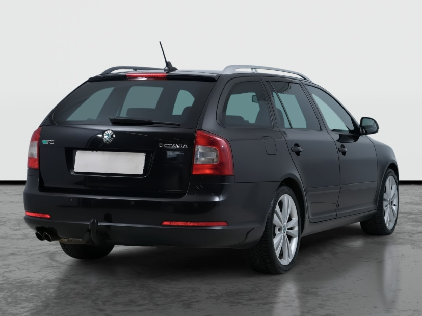 Škoda Octavia, 2011