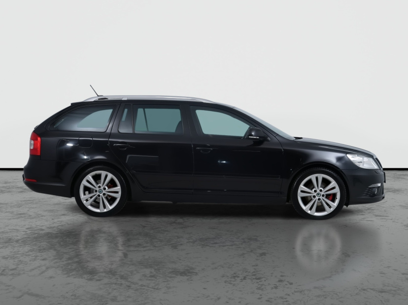 Škoda Octavia, 2011