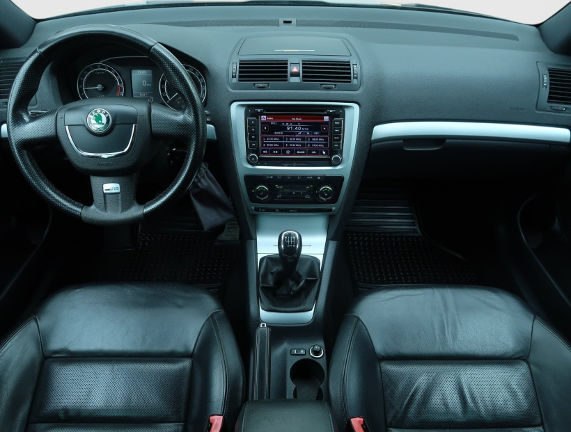 Škoda Octavia, 2011