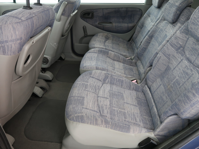 Renault Megane Scenic, 2001