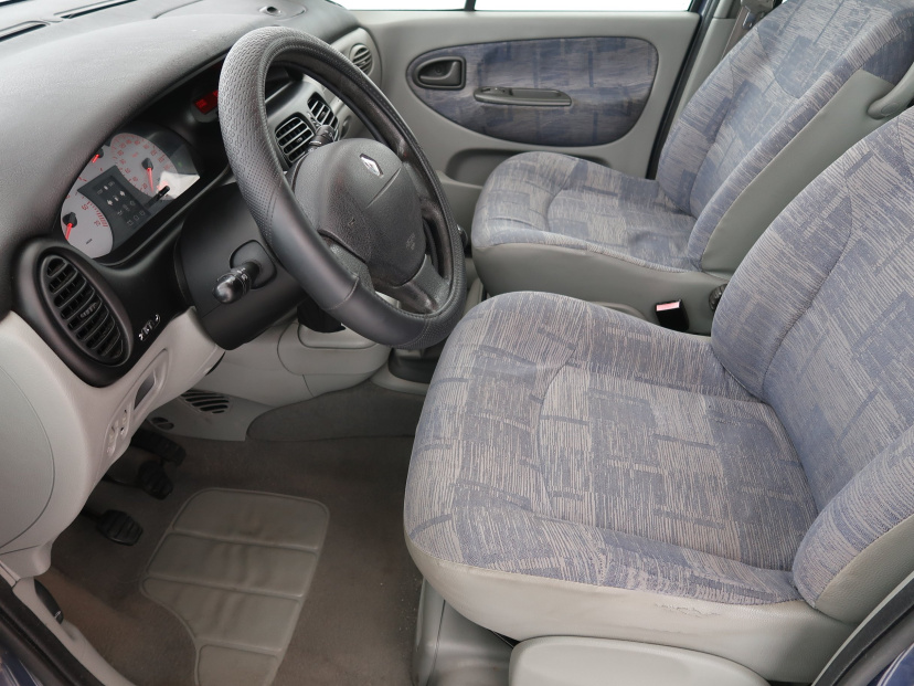 Renault Megane Scenic, 2001