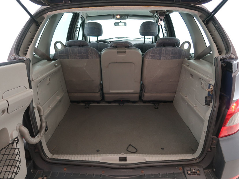 Renault Megane Scenic, 2001