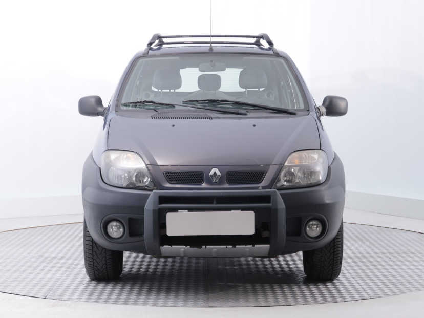 Renault Megane Scenic, 2001