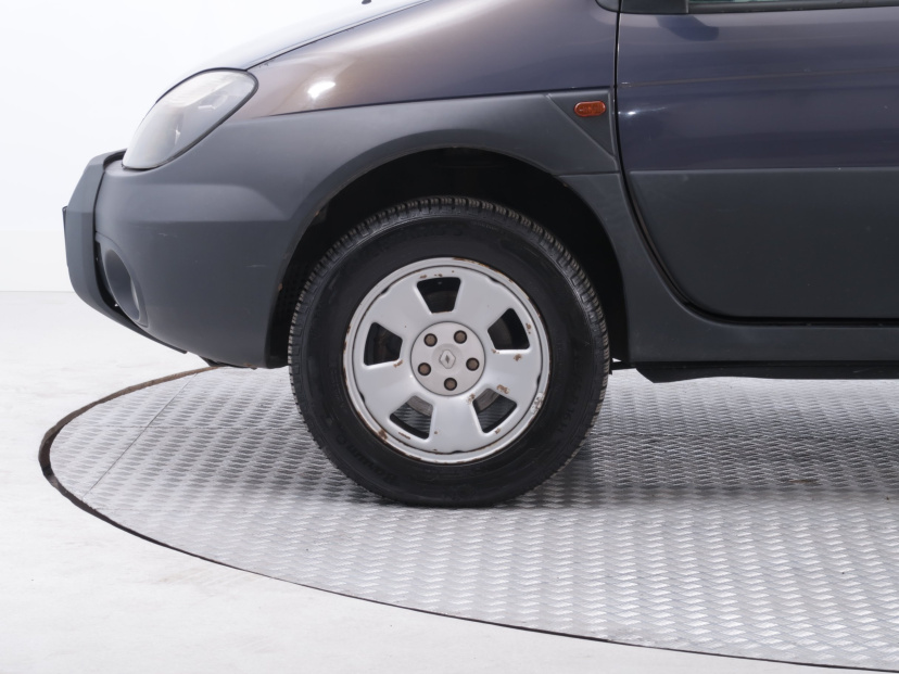 Renault Megane Scenic, 2001