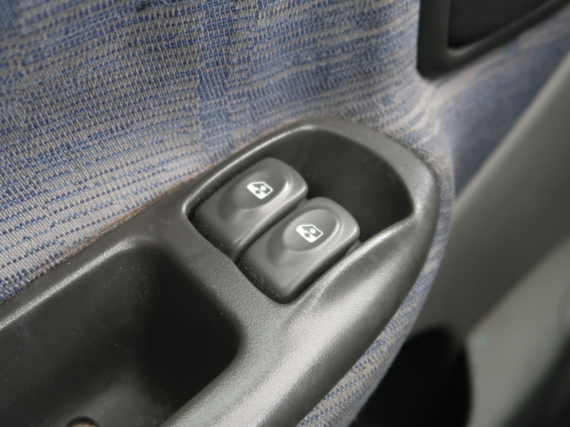 Renault Megane Scenic, 2001