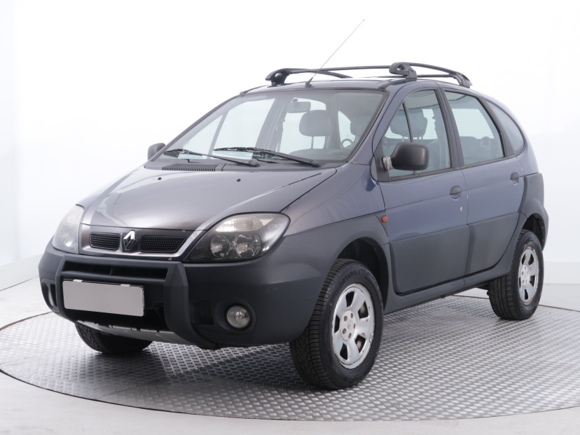 Renault Megane Scenic, 2001