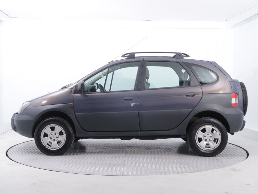 Renault Megane Scenic, 2001