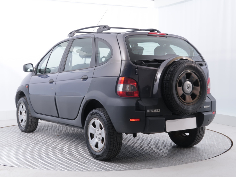 Renault Megane Scenic, 2001