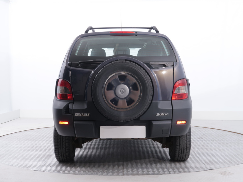 Renault Megane Scenic, 2001