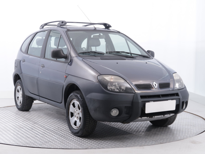 Renault Megane Scenic, 2001