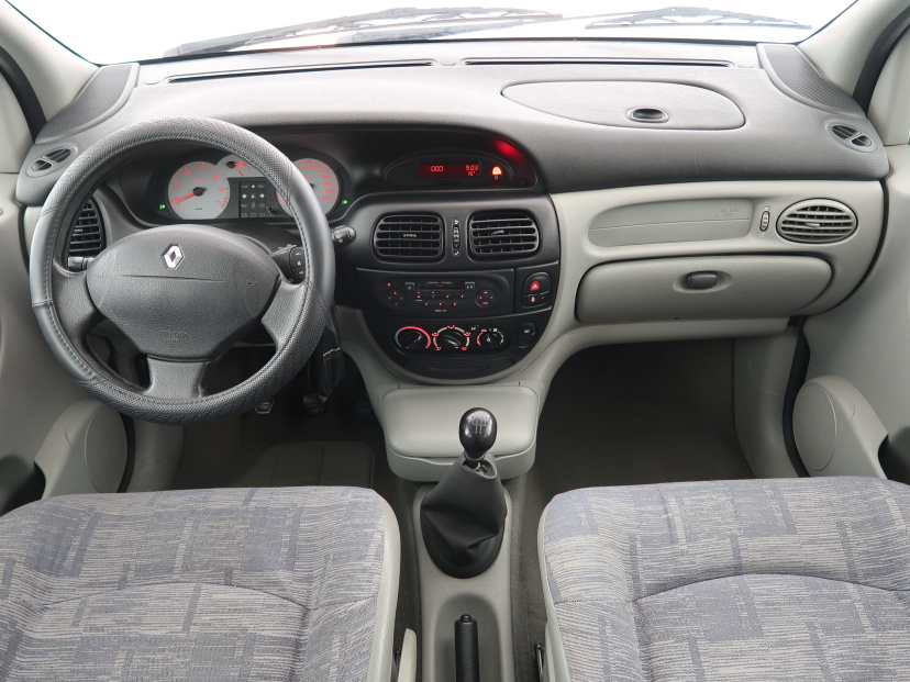 Renault Megane Scenic, 2001