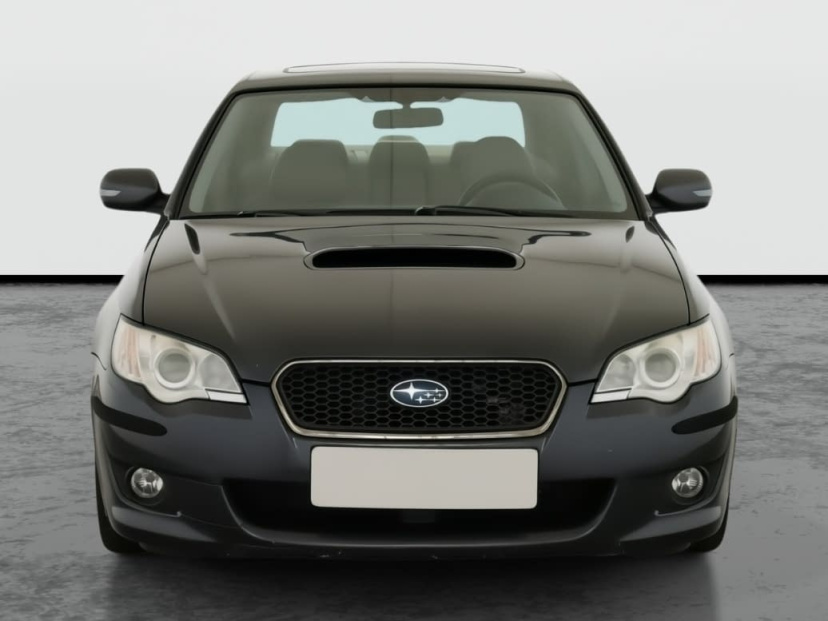 Subaru Legacy, 2010