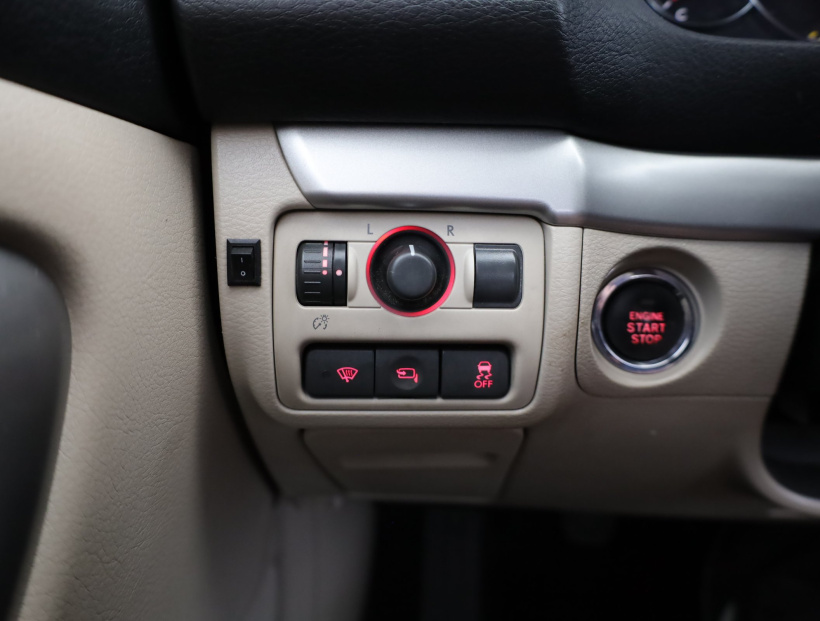 Subaru Legacy, 2010