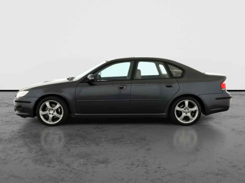 Subaru Legacy, 2010