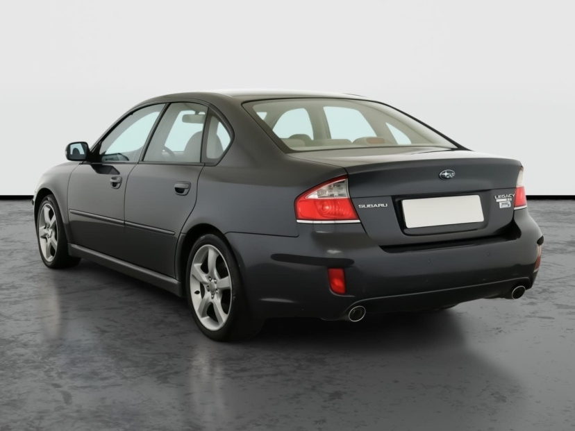 Subaru Legacy, 2010