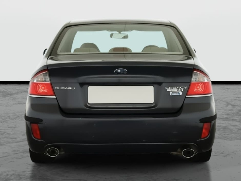 Subaru Legacy, 2010