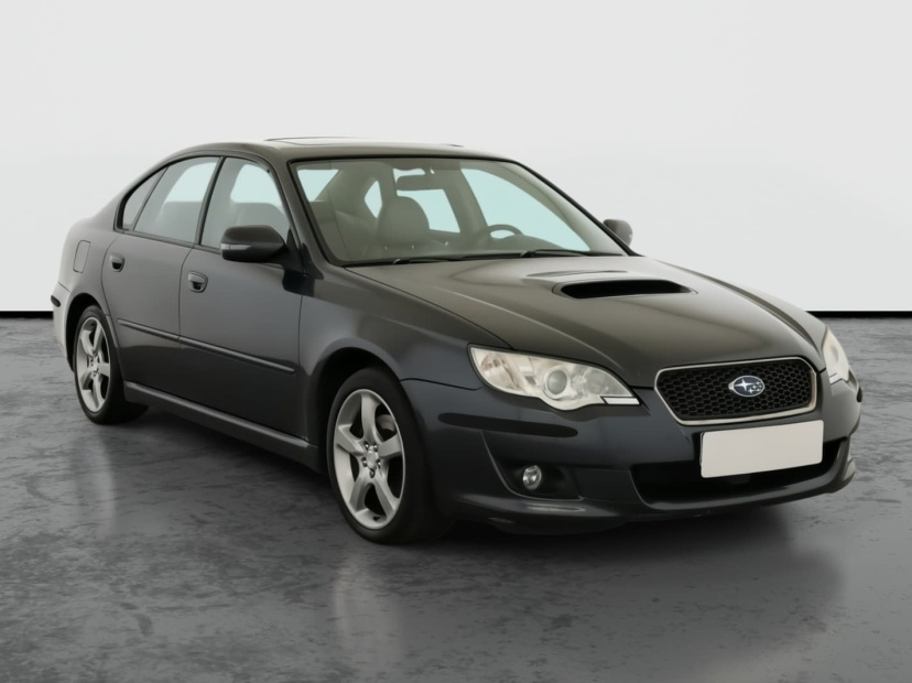 Subaru Legacy, 2010
