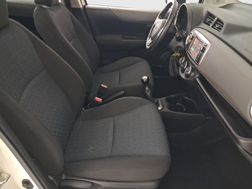 Toyota Yaris, 2012