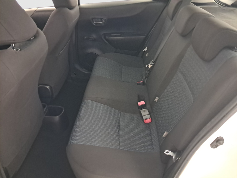 Toyota Yaris, 2012