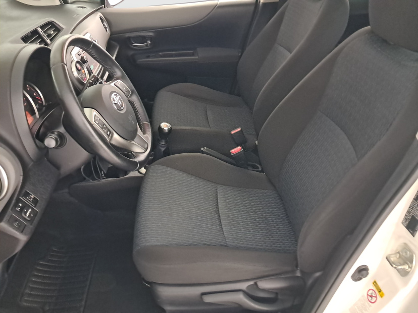Toyota Yaris, 2012