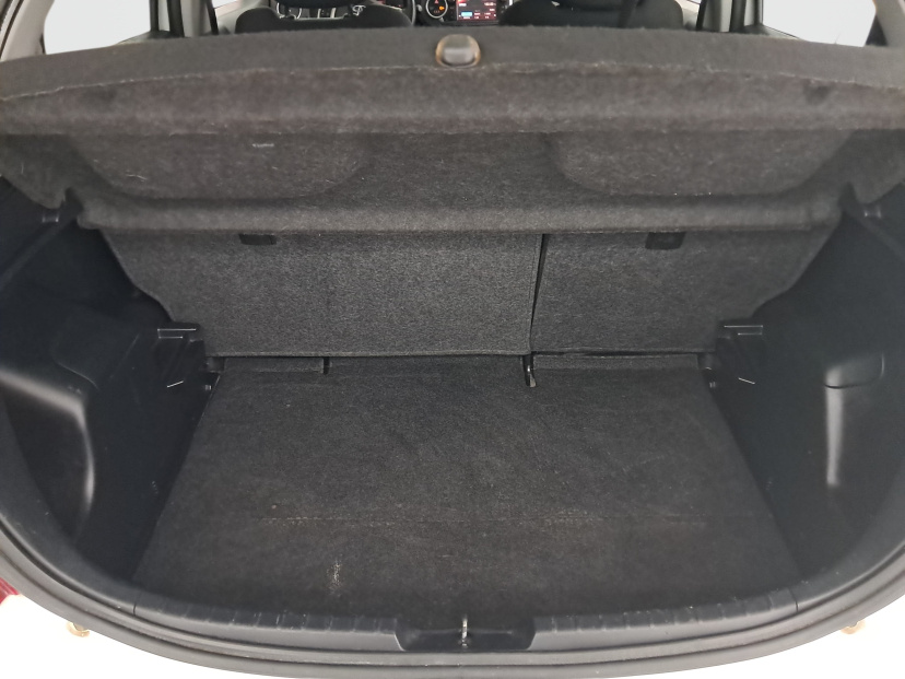 Toyota Yaris, 2012