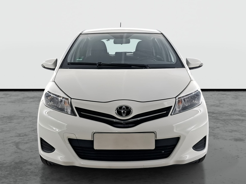 Toyota Yaris, 2012