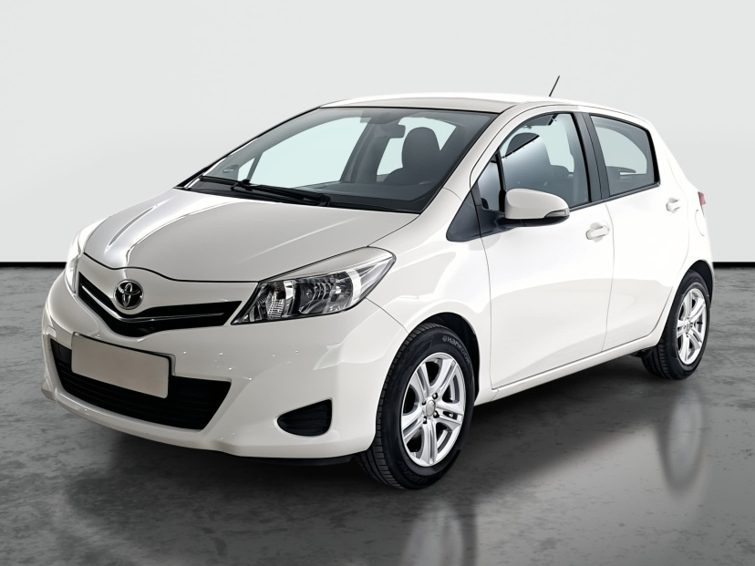 Toyota Yaris, 2012