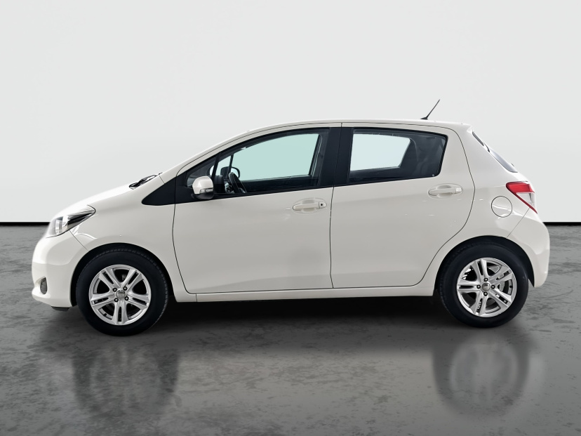 Toyota Yaris, 2012