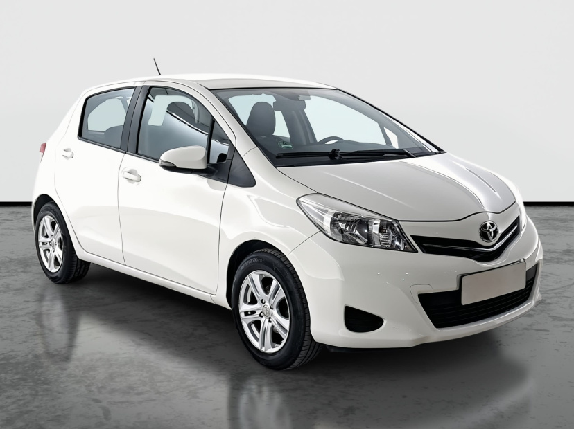 Toyota Yaris, 2012